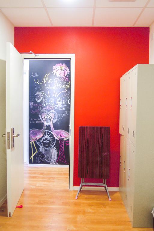 Hoho Hostel Hong Kong Room photo